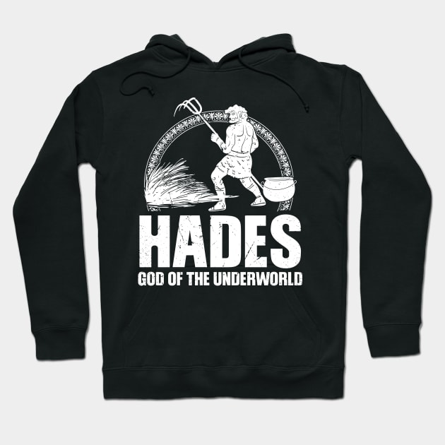 Greek Mythology Hoodie by Realfashion